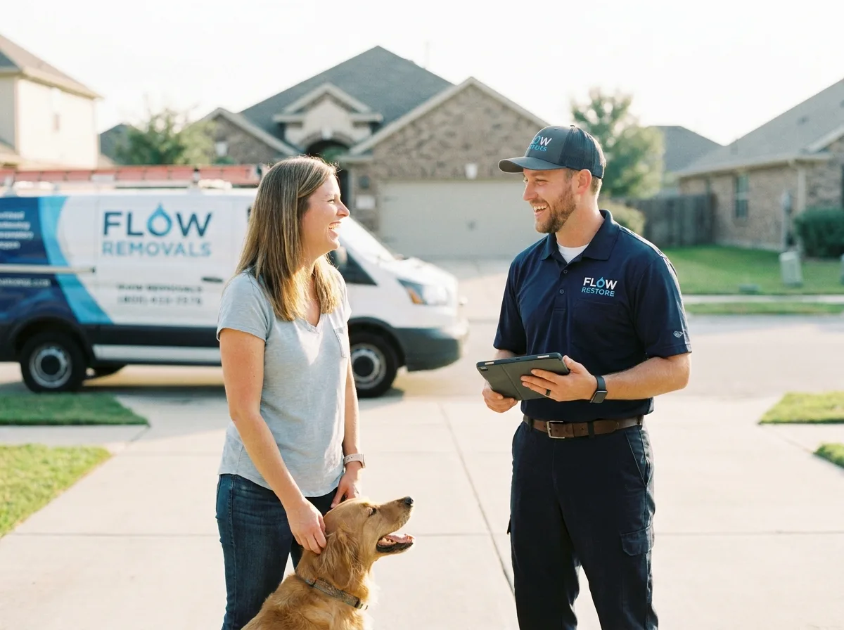 Water Removal Petersburg, NE FAQs